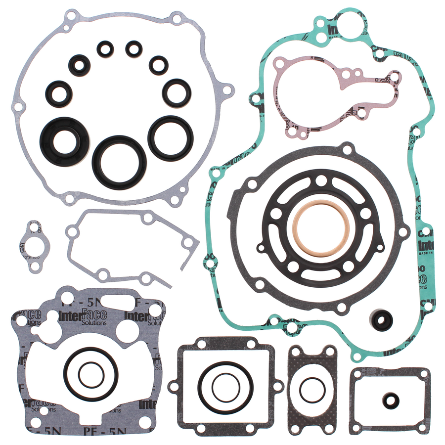 COMPLETE GASKET SET WITH OIL SEALS | 811427