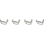 HOSE CLAMPS REFILL KIT 4/PK | FS00049