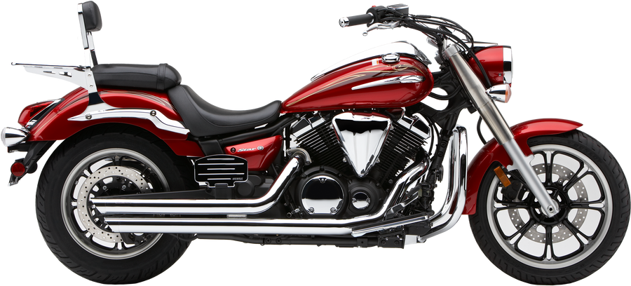 SPEEDSTER SLASHDOWN F/S CHR YAM V-STAR 950 09-16 | 2815