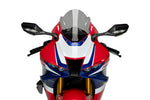 WINDSCREEN Z-RACING SMOKE HON | 20313H