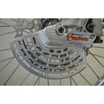 FRONT BRAKE ROTOR GUARD YAM | 32-154