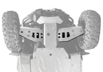 FRONT A ARM GUARDS ALLOY | 2444.8141.1