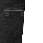 ATLAS CARGO PANT BLACK
