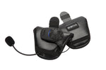 SPH10H-FM W/BUILT-IN FM TUNER FOR HALF HELMETS SINGLE PACK | SPH10H-FM-01