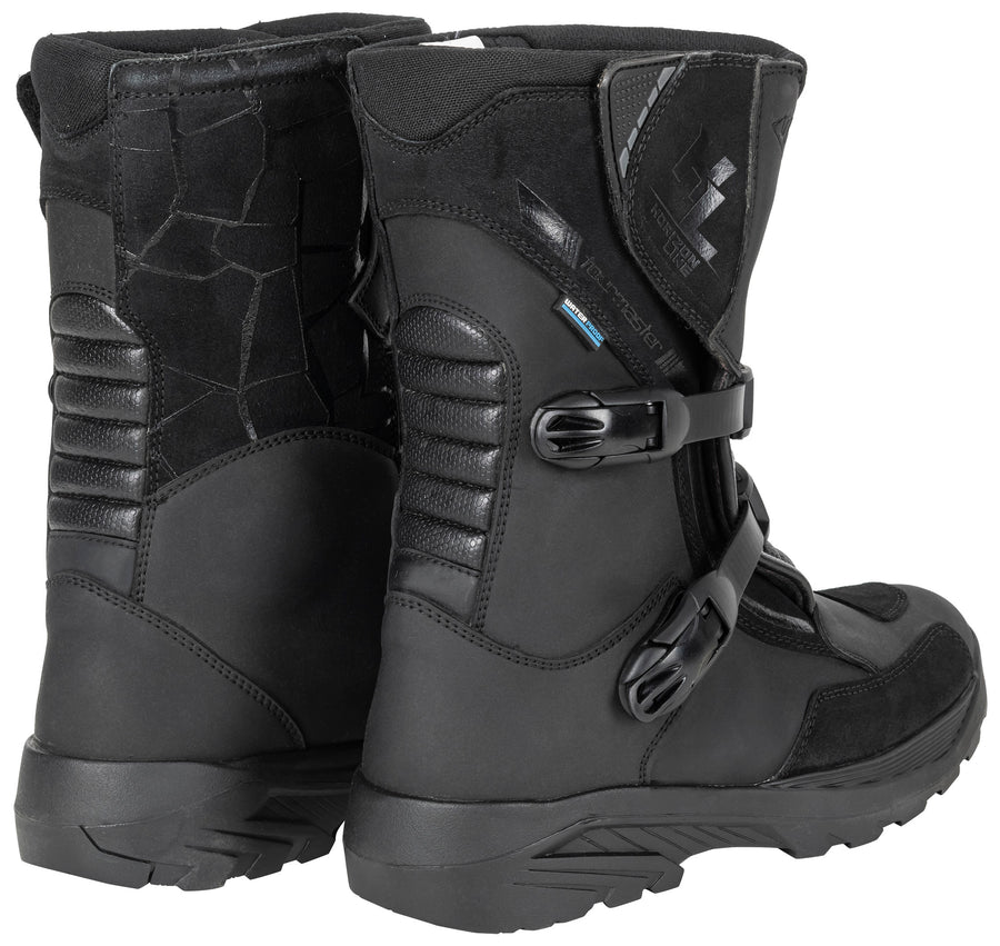 TRAILBLAZER WP BOOT BLK