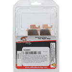 BRAKE PAD KIT SINTERED | 18-8091