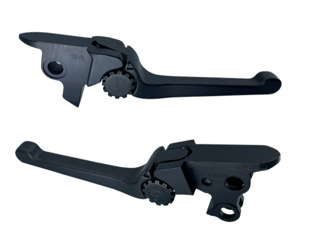 ANTHEM LEVER SET BLACK FLT 21-24 CABLE