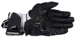 GP PRO RS4 GLV BK RD WH