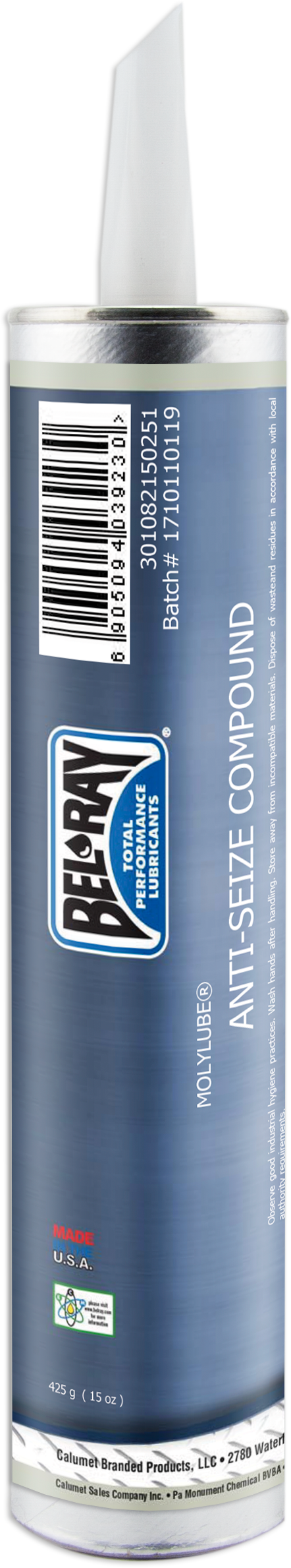 Anti-Seize Compound