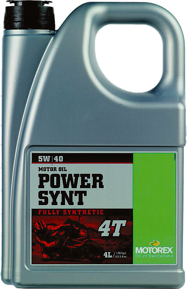 Power Synthetic 4T Oil