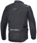 ST 1 WP JACKET BLACK