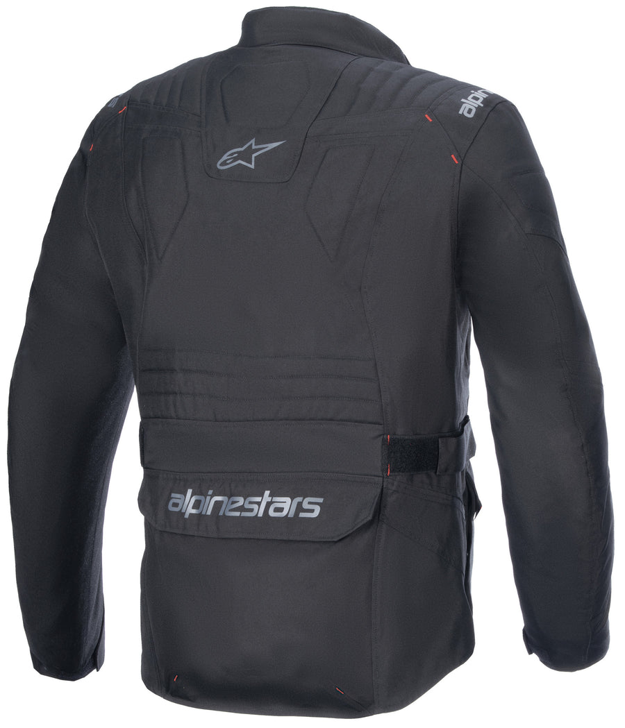 ST 1 WP JACKET BLACK