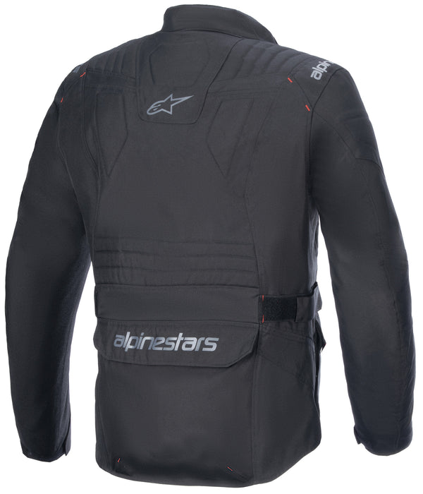 ST-1 WP JACKET BLACK 4X