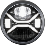7" Zenith LED Headlight