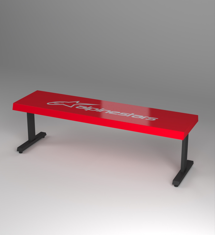 BENCH 4'10"X1'4"X1'4"