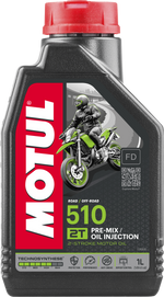 510 2T Premix Synthetic Oil