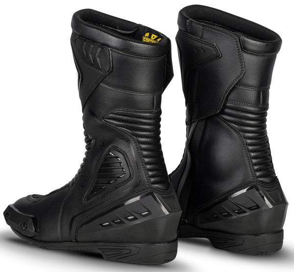 APEX RR AIR BOOT BLACK