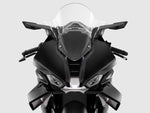 STEALTH MAX SUPERSPORT MIRRORS PAIR BLACK BMW