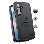 PHONE CASE EXTREME SPC+ SAMSUNG GALAXY S26 PLUS BLACK | 52927