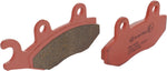 PRIME SD BRAKE PADS SINTERED | 07YA21SD