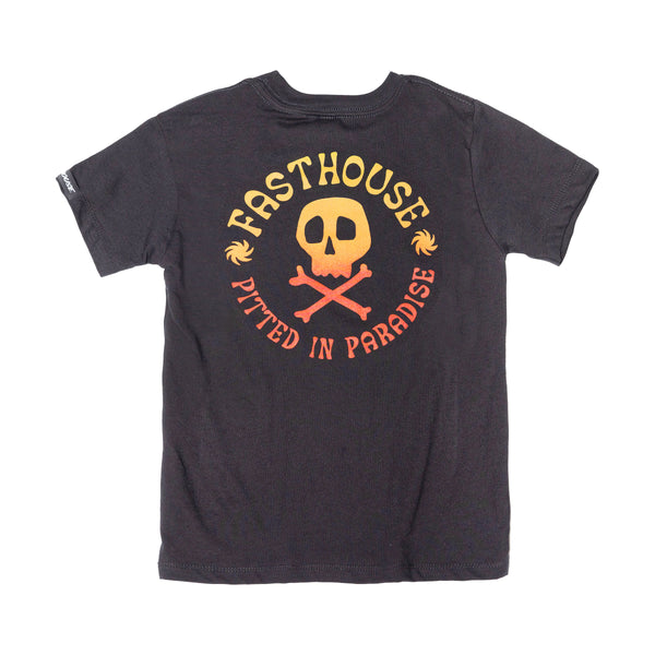 YOUTH LOST BOYS SS BLACK