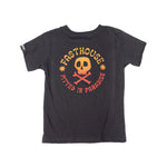 TDLR LOSTBOY SS TEE BLACK