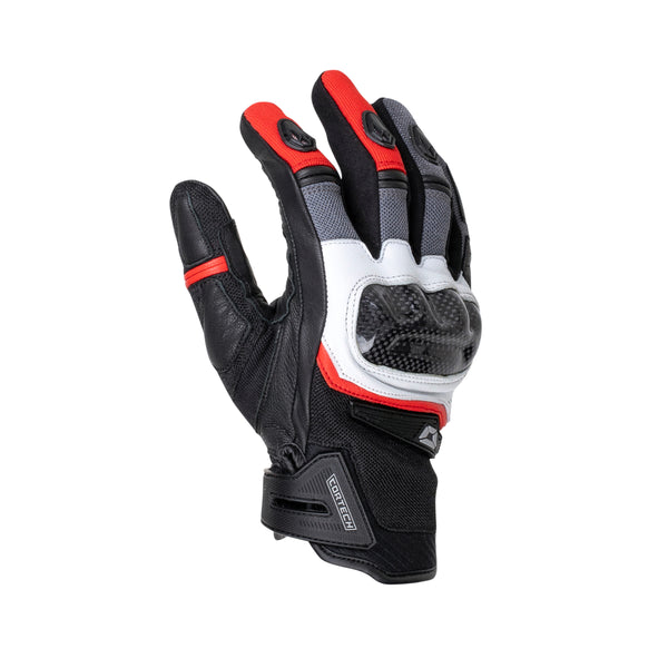 SONIC-FLO GLOVE RED/WHT
