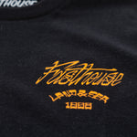HORIZON TEE BLACK