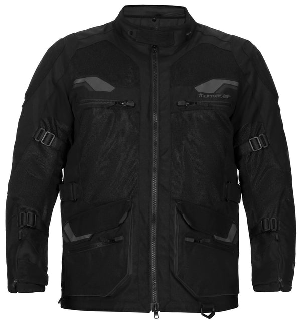 RIDGECREST JACKET BLK/BLK
