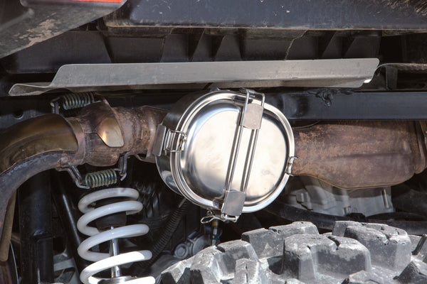 TRAIL CHEF FOOD WARMER