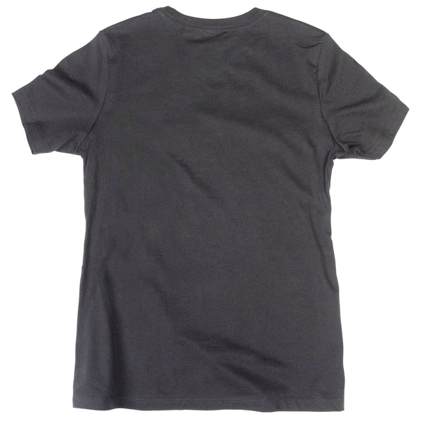 WMN STARDOM SS TEE BLK