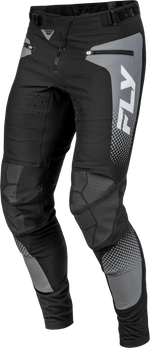 RAYCE SONAR BICYCLE PANTS BLACK/GREY/WHITE SZ 30