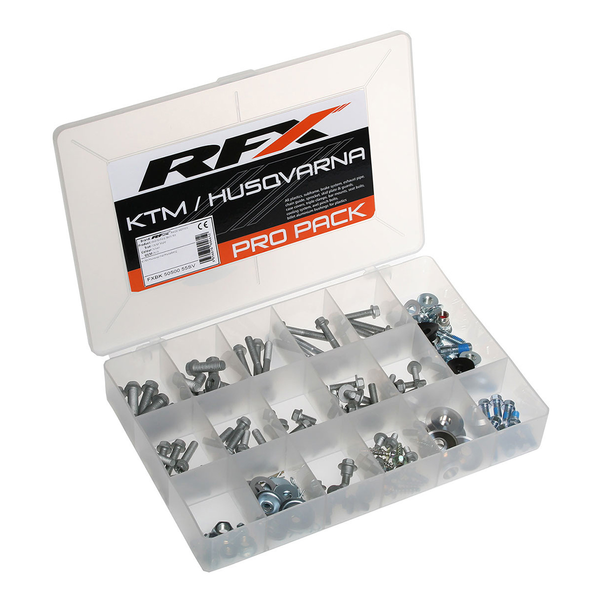 BOLT PACK KTM/HUSQ/GAS | FXBK 50500 55SV