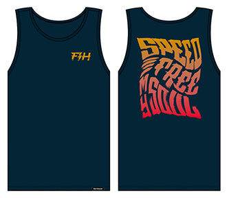 SURFACE TANK NAVY 3X