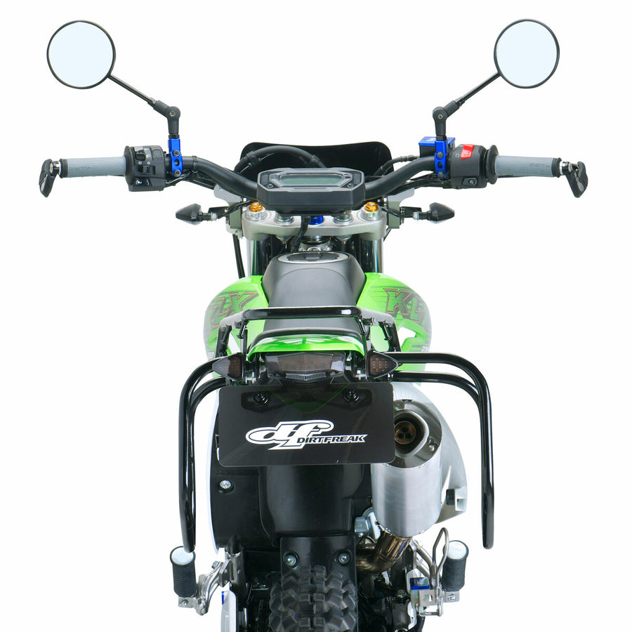 SADDLE BAG SUPPORT KIT KAW | D60-01-121