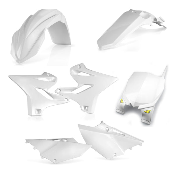 5 PIECE BODY KIT WHITE