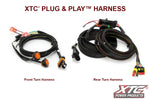 AUTO TURN SIGNAL KIT W/ HORN AND FRONT DRL LIGHTS CAN