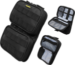 TRAILS END GA MOLLE PODS .5L EA BLACK | RG-ADV-POD