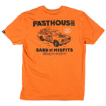 PURSUIT TEE RUST
