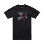 MX Helmets CSF Tee (2024)