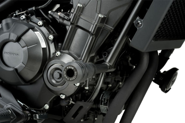 FRAME SLIDERS VINTAGE 2.0 BLACK HON