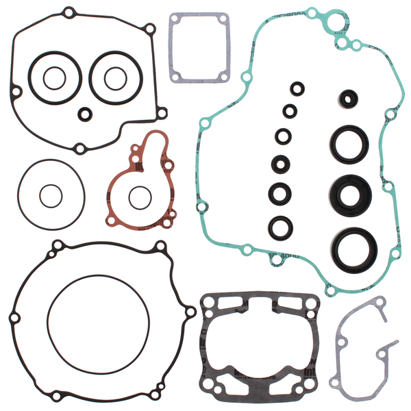 COMPLETE GASKET SET WITH OIL SEALS | 811430