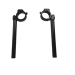 REPLACEMENT HANDLEBARS BLACK SUZ