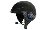 SPH10H-FM W/BUILT-IN FM TUNER FOR HALF HELMETS SINGLE PACK | SPH10H-FM-01