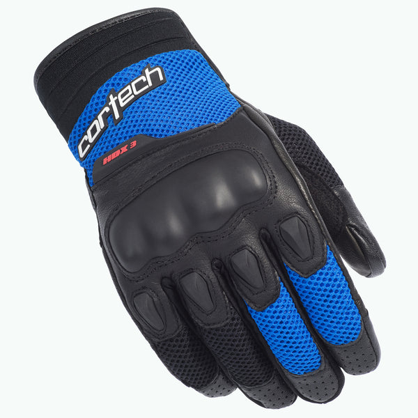 HDX 3 GLOVE BLK/BLU