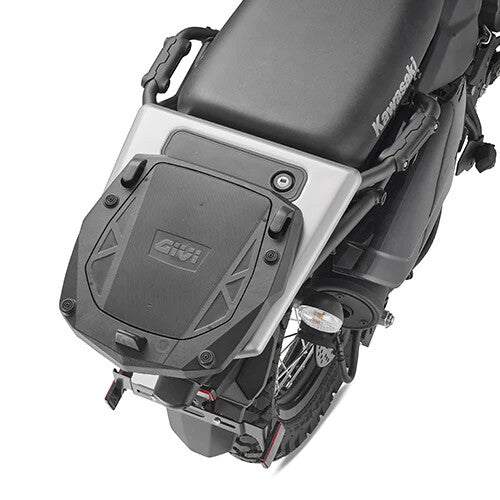 SPECIFIC REAR RACK MONOKEY BLACK KAW | SR4133