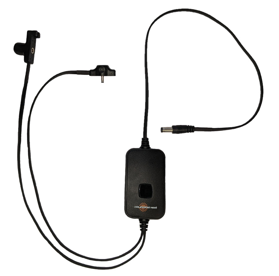 HYBRID HEAT CONTROLLER | TC12-7