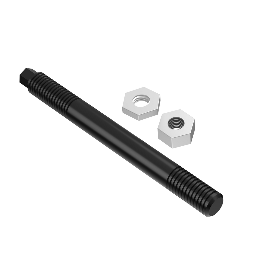 Driven Pulley Screw Kit
