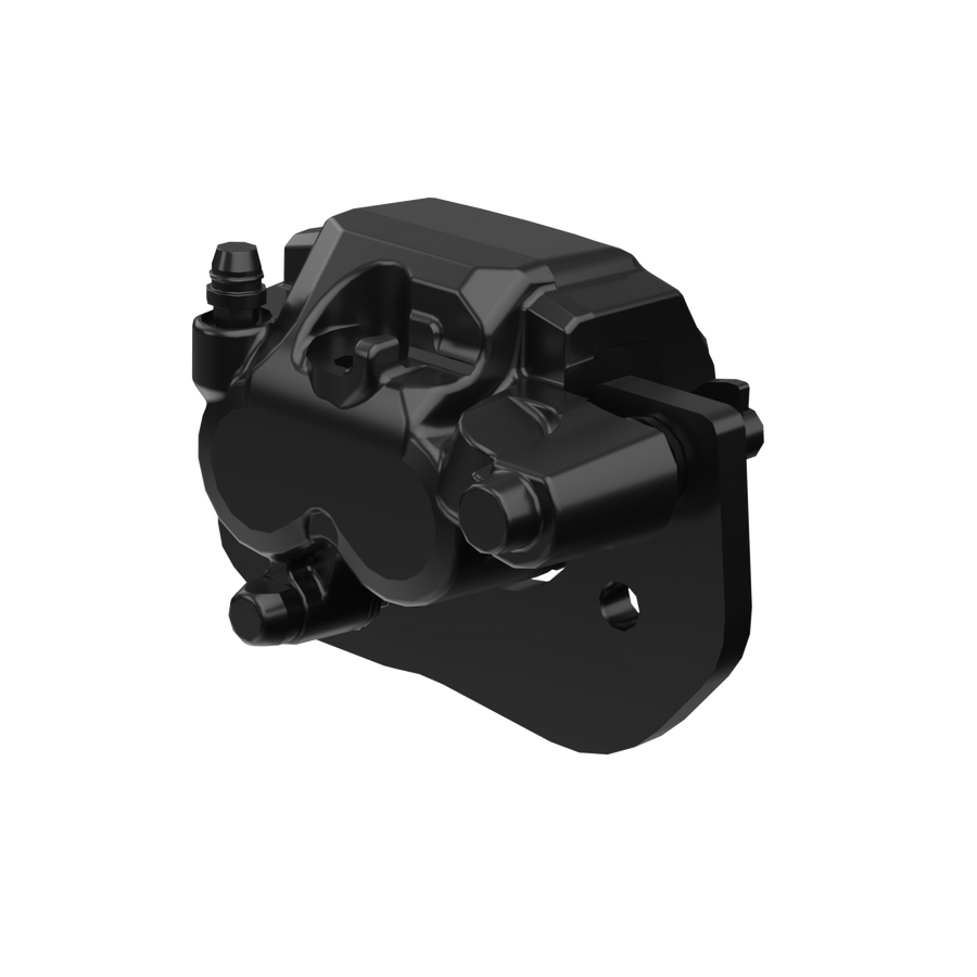 Front Brake Caliper - Left Side