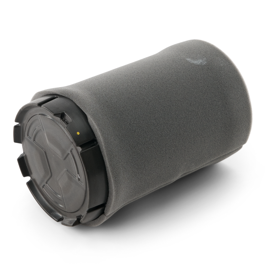 Air Filter With Prefilter